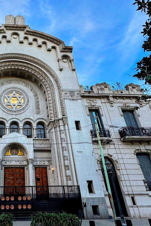 Jewish Heritage Tour in Buenos Aires - Booking and Availability