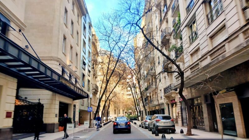 Jewish Heritage Tour in Buenos Aires - Experience and Personalization
