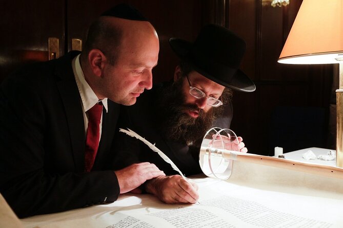 Jewish Heritage Tour in Oslo - Highlights of the Tour Experience