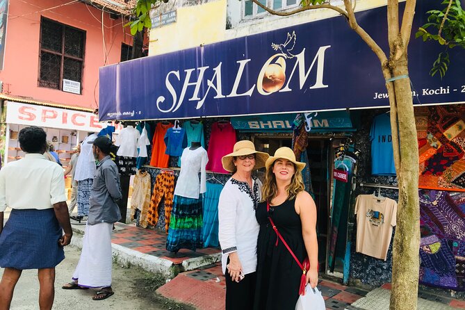 Jewish Heritage Tour of Cochin - Highlights of the Tour