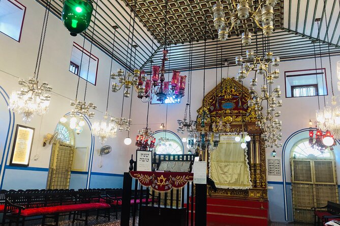 Jewish Heritage Tour of Cochin - Booking and Pricing
