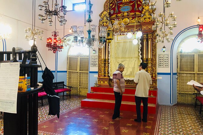 Jewish Heritage Tour of Cochin - Customer Reviews