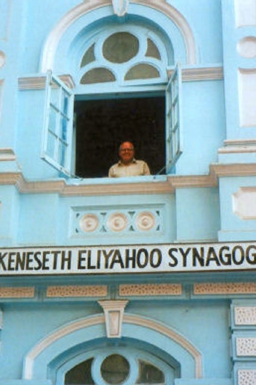 Jewish Heritage Tour - Key Points