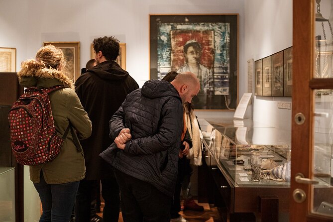 Jewish Heritage Walking Tour - Visit Libertad Synagogue + Jewish Museum + More - Exploring Tribunales Neighborhood