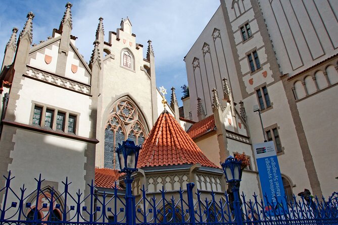 Jewish History and Old Town Walking Tour of Prague - Tour Overview
