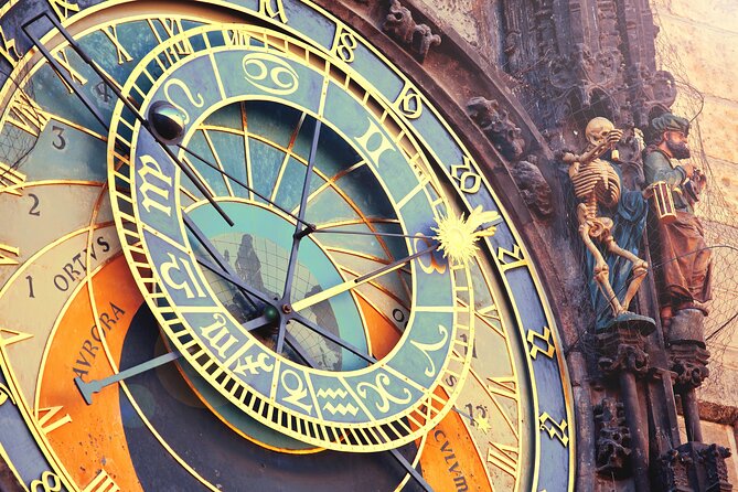 Jewish History and Old Town Walking Tour of Prague - Exploring Josefov