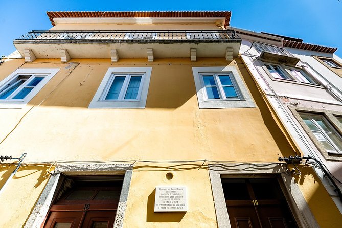 Jewish History of Coimbra - Meeting Point and Logistics