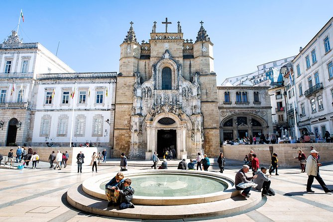 Jewish History of Coimbra - Booking Information and Policies