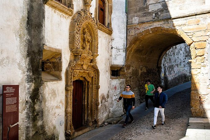 Jewish History of Coimbra - Exploring the Old Jewish Quarter