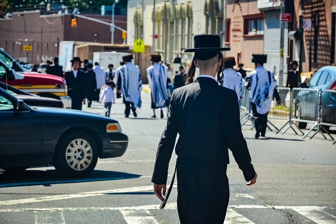 Jewish History of NYC Private Tour With Transfers - Meeting and Pickup