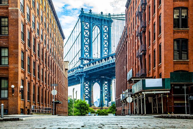 Jewish History of NYC Private Tour With Transfers - Exploring Jewish Heritage Sites
