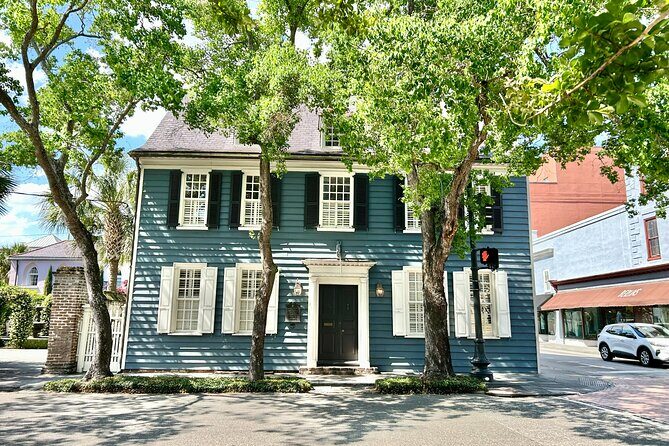 Jewish History Private Driving Tour of Charleston - An In-Depth Look at the Tour