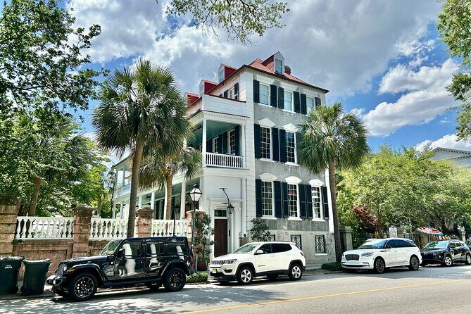 Jewish History Private Driving Tour of Charleston - Who Should Consider This Tour?