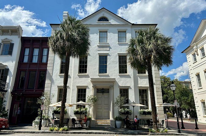 Jewish History Private Driving Tour of Charleston - The Sum Up