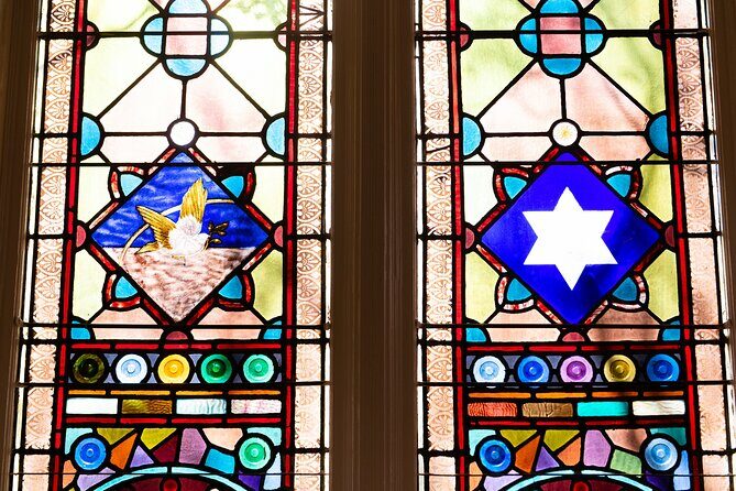 Jewish History Private Walking Tour of Charleston - Exploring Charleston’s Jewish Heritage: A Closer Look at the Private Walking Tour