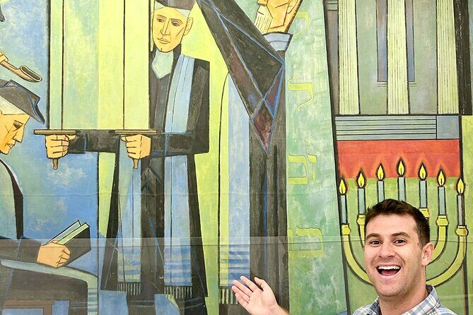Jewish History Private Walking Tour of Charleston - Frequently Asked Questions