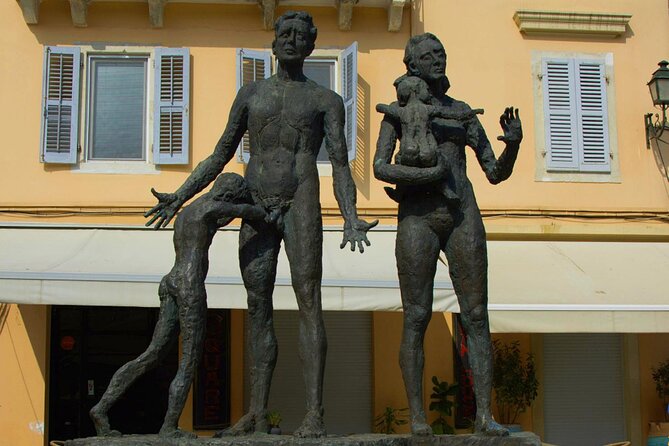 Jewish Holocaust of Corfu Self Guided Tour - About Your Stay