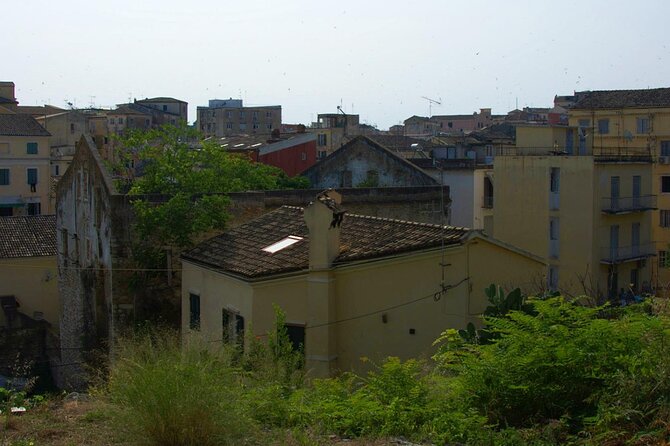 Jewish Holocaust of Corfu Self Guided Tour - Historical Context