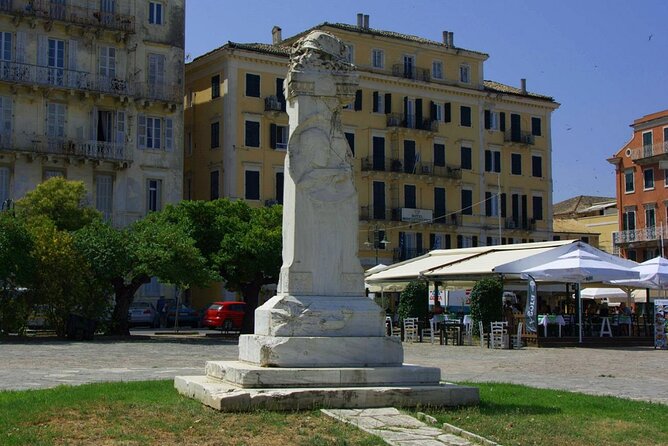 Jewish Holocaust of Corfu Self Guided Tour - Self-Guided Experience