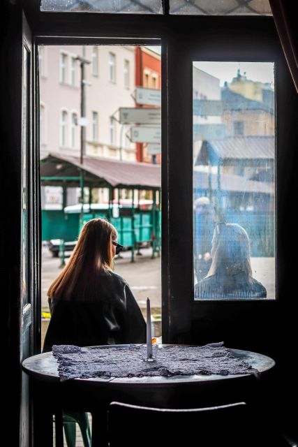 Jewish Krakow in German - Tour Experience