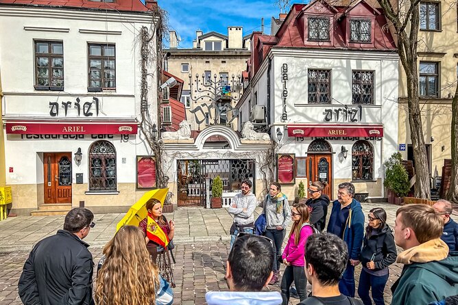 Jewish Krakow Walking Tour - Tour Details