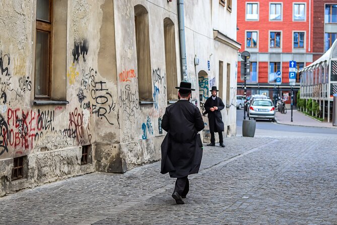 Jewish Krakow Walking Tour - Highlights of the Tour