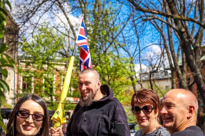 Jewish Krakow Walking Tour in English - Customer Feedback