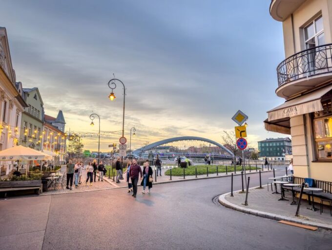 Jewish Krakow Walking Tour in English - Booking and Cancellation