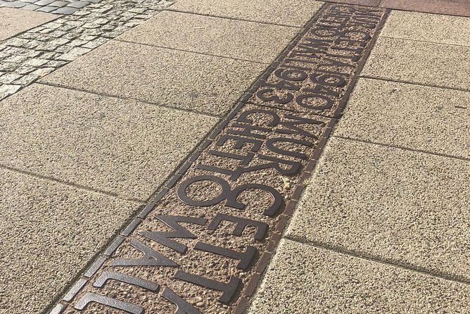 Jewish Legacy in Warsaw. Private Tour With the Best Local Specialist. - Understanding Jewish Legacy in Poland
