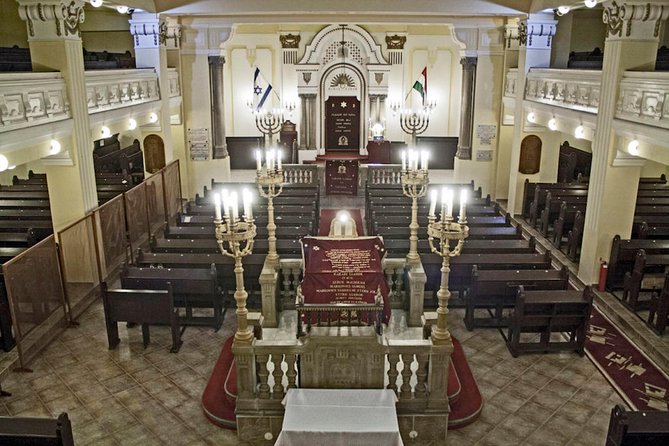 Jewish Life of Budapest Today: Private Tour by Car - Pricing and Booking