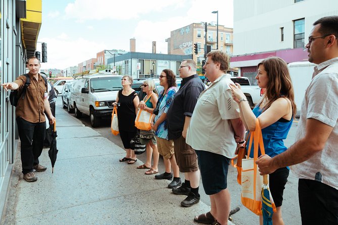 Jewish Neighborhood Food Tour - Meeting and Pickup