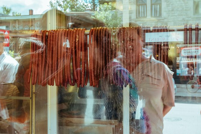 Jewish Neighborhood Food Tour - Tour Details