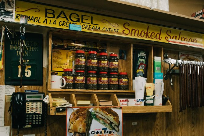 Jewish Neighborhood Food Tour - Vibrant Culinary Heritage