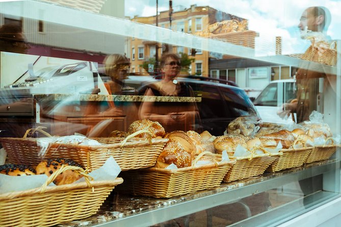 Jewish Neighborhood Food Tour - Authentic Local Eateries