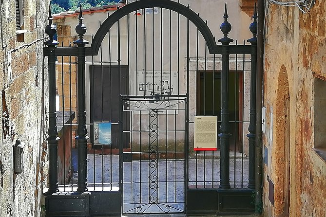 Jewish Pitigliano Ghetto Private Tour - Accessibility and Participation
