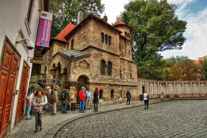 Jewish Prague a Unique Walk Through Pragues Famous Jewish History - Key Points