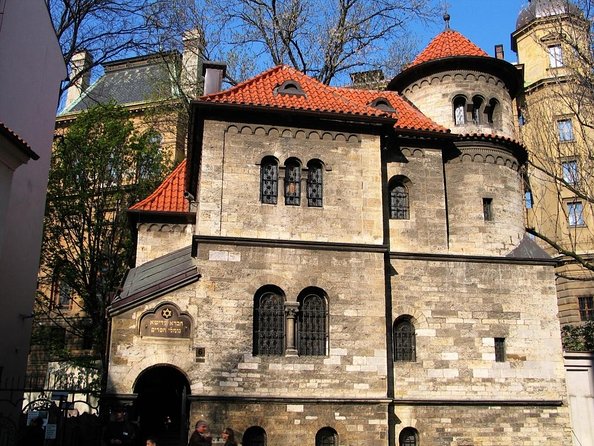 Jewish Prague a Unique Walk Through Pragues Famous Jewish History - Meeting and End Points