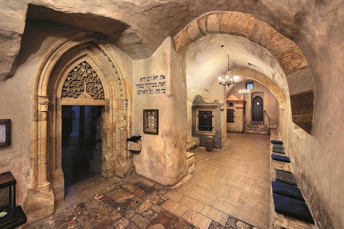 Jewish Prague a Unique Walk Through Pragues Famous Jewish History - Tour Details