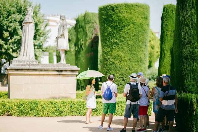 Jewish Quarter and Alcazar of the Christian Monarchs - Meeting and End Points