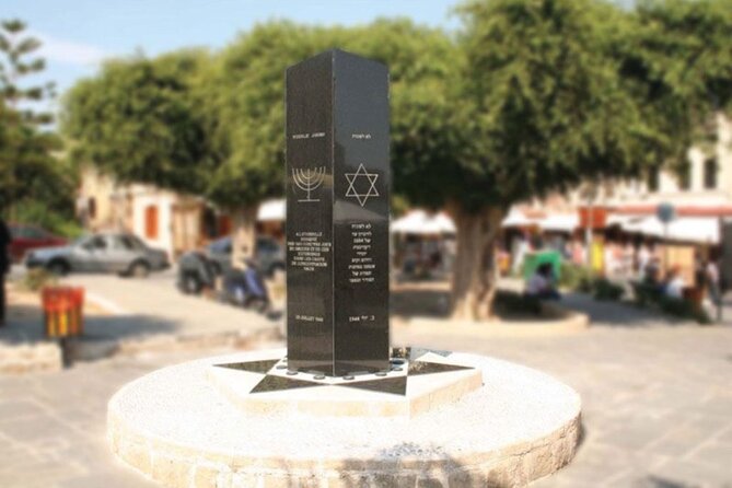 Jewish Quarter and Museum Walking Tour of Rhodes Old Town - Quick Points