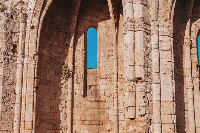 Jewish Quarter and Museum Walking Tour of Rhodes Old Town - Positive Feedback From Travelers