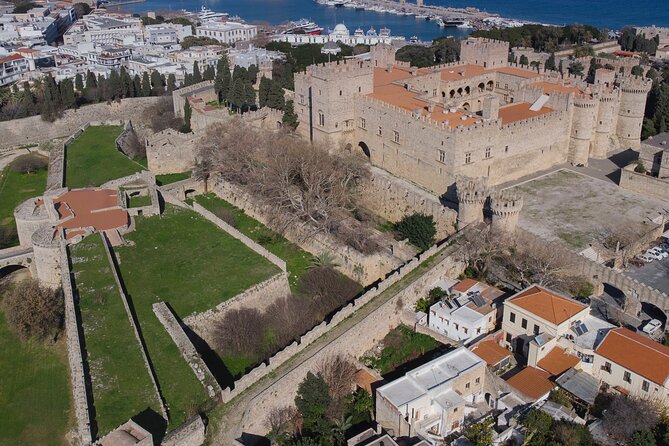 Jewish Quarter and Museum Walking Tour of Rhodes Old Town - Tailored Experiences and Satisfaction