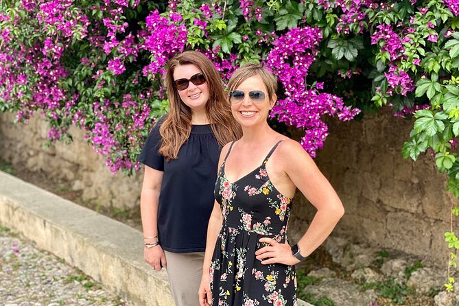 Jewish Quarter and Museum Walking Tour of Rhodes Old Town - Booking and Participation Details