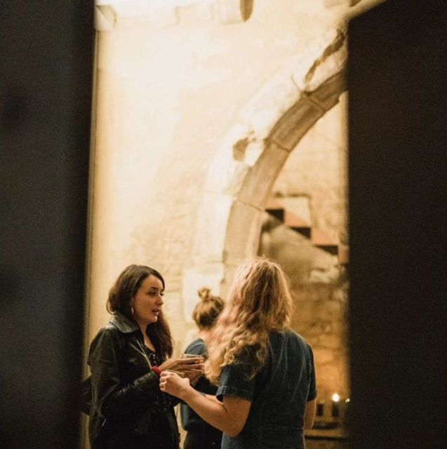 Jewish Quarter Barcelona: The Gothic Tour - Meeting Point and Duration