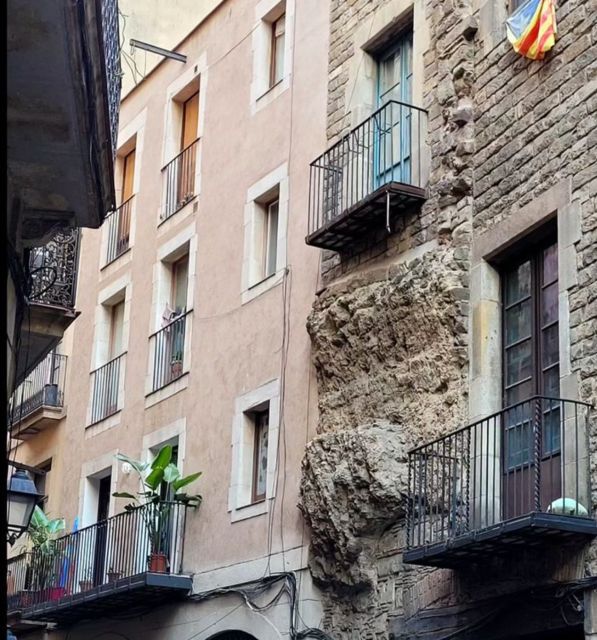 Jewish Quarter Barcelona: The Gothic Tour - Exploring Jewish Heritage