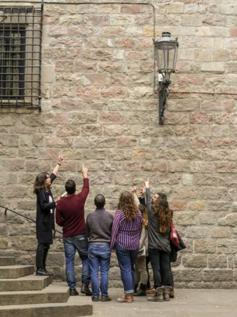 Jewish Quarter Barcelona: The Gothic Tour - Important Information and Directions