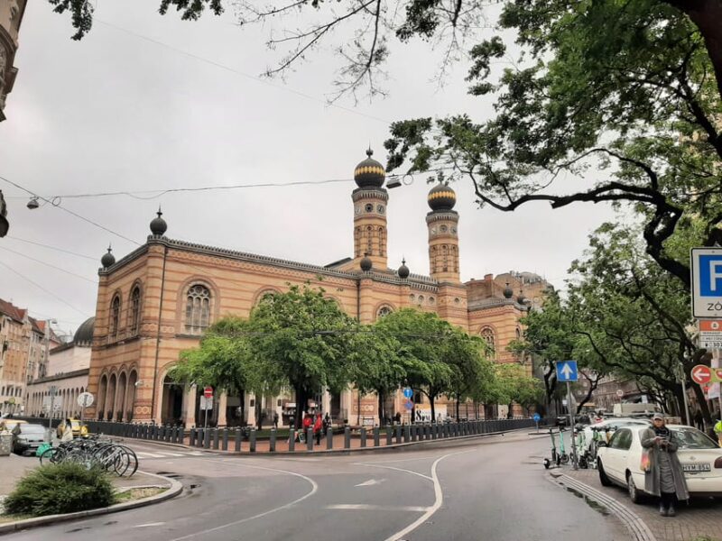 Jewish Quarter Circuit - Key Points