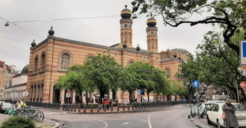 Jewish Quarter Circuit - Historical Context