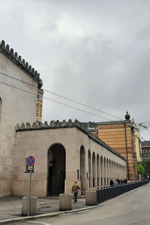 Jewish Quarter Circuit - Pricing and Booking