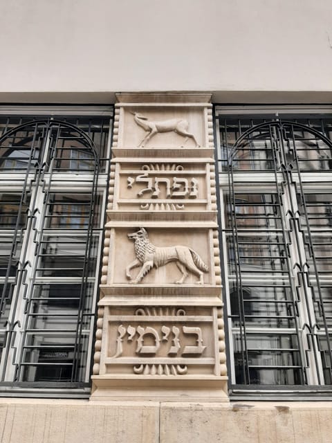 Jewish Quarter Circuit - Additional Considerations